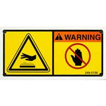 industrial site safety signs